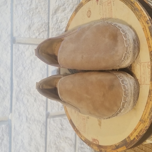 Sam Edelman Carrin Platform Espadrille Shoes Size 7.5 - Picture 2 of 7